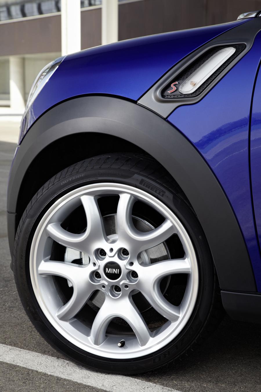  Mini Paceman Cooper S 2012 года  (фото 332 из 444)